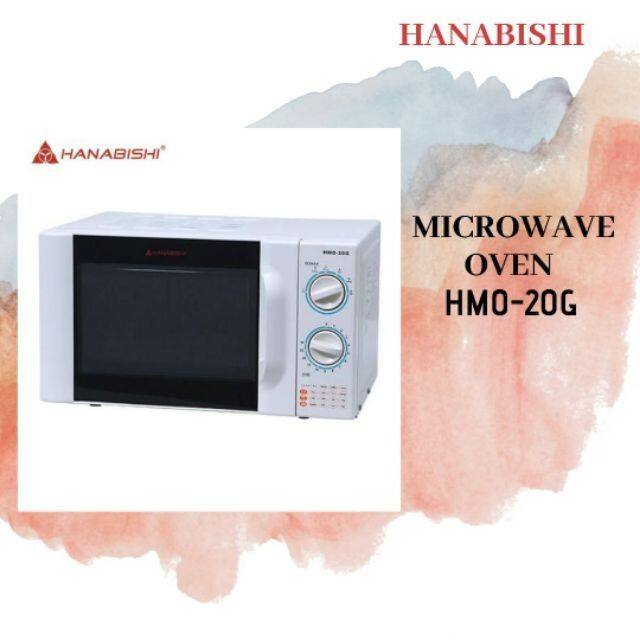 hanabishi microwave oven hmo 20g price