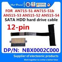 ใหม่สำหรับ ACER AN715 51 AN715 51b AN515 53 AN515 52 AN515 54 SATA SSD HDD Hard Drive Disk Connector NBX0002C000