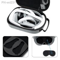 Classical Style Hard Box for Pico 4 VR Headset Bag Storage Bags Cases VR Glasses Traveling Cover Holder Accessories H8WD