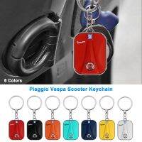 Piaggio Vespa Sei Giorni GTS300 GTS300ie Touring Super Sport Motorcycle Accessories Keychain