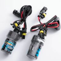 2pcs HID Xenon bulb 35w 55w 3000k 4300k 6000k 8000k 10000k 12000k H1 H3 H7 H11 HB3 HB4 H27 D2S 9012 880 881 H4 D2H car headlight Bulbs  LEDs  HIDs