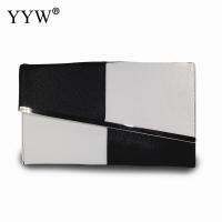 Patchwork Envelope Clutch Bag Brand Clutch Bag Women Wedding Bridal Clutches Bag Party Dress Purse Elegant Handbags Concise New