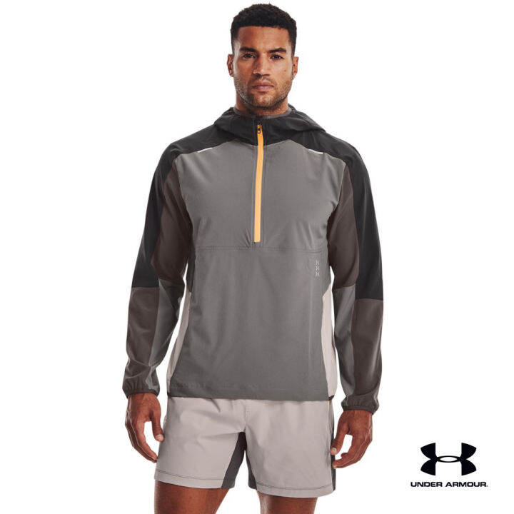 Under Armour UA Men's Terrain Anorak Lazada