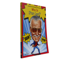 Who is Stan Lee? Who Was Stan Lee? Marvels father world famous biography best selling childrens famous biography