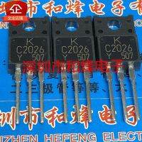 5PCS-10PCS KTC2026-Y C2026-Y   TO-220F 60V 3A  New And Original On Stock