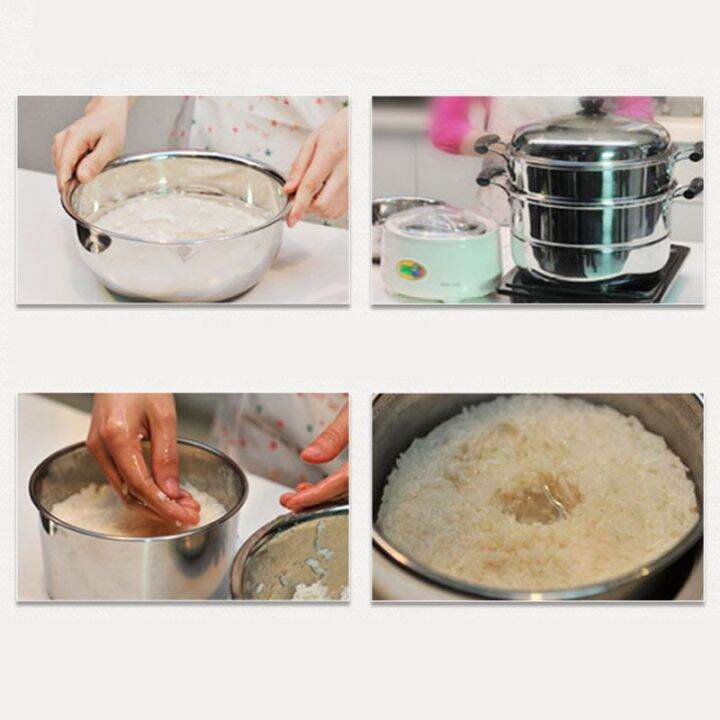 5 Packs Chinese Sweet Rice Wine Fermentation Starter Leaven Powder Making Home concentrated koji