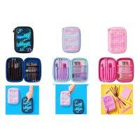 Smiggle Popem Popit Poppies Fidget Bubble Hardtop เครื่องเขียน ของขวัญคริสต์มาส