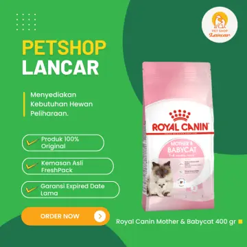 Harga royal canin on sale kucing