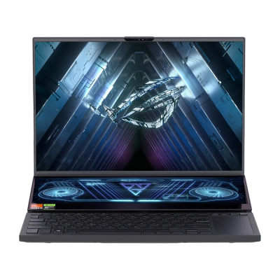 NOTEBOOK (โน้ตบุ๊ค) ASUS ROG ZEPHYRUS DUO 16 GX650PY-NM032WS