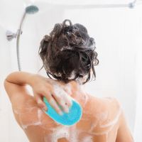 Soap Bubble Mesh Saver Foaming Exfoliating Holder Net Cleaning Scrubbing Sack Shower Bath Facial Making Drawstring Storage