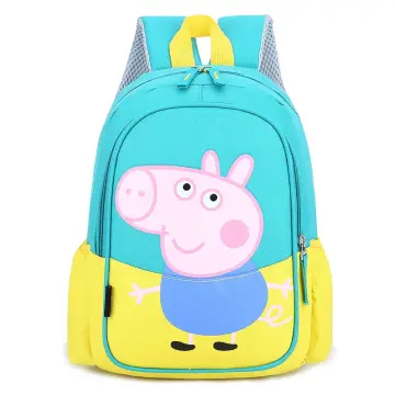 Peppa pig top bag lazada