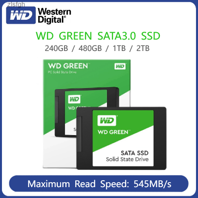 SATA 3.0 SSD 1TB 2TB ฮาร์ดไดรฟ์สถานะของแข็งภายใน2.5 ″/7Mm ดิสค์ Ssd 240GB 480GB 545MBs Zlsfgh