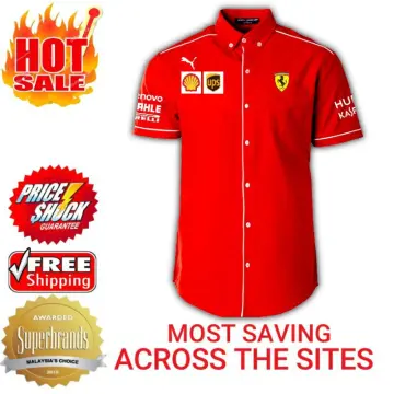 Ferrari Scuderia Ferrari Replica Team Sweatshirt Man