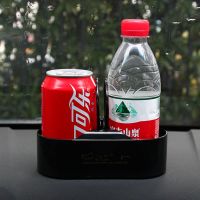 【CW】 Multi function car cupfixed drinkin the car one point two storage box car cupdrink holder