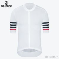 【hot】✥﹊  Men Cycling Jersey  Aero Race Short Sleeve Mountain Racing Road