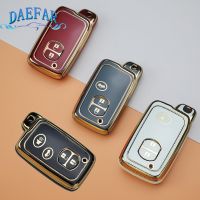 wenminr TPU Car 2/3/4 Button Key Case Cover For Toyota Camry Crown Majesta Highlander Land Cruiser Prado Kluger Mark X Subaru Foreste XV