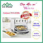 Hàng chính hãng Nồi chiên không dầu Cuisinart TOA-28HK AirFryer Compact