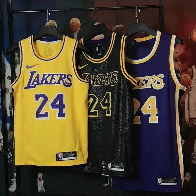 NBA Kobe Bryant Basketball Jersey, Men's Fashion, Activewear on