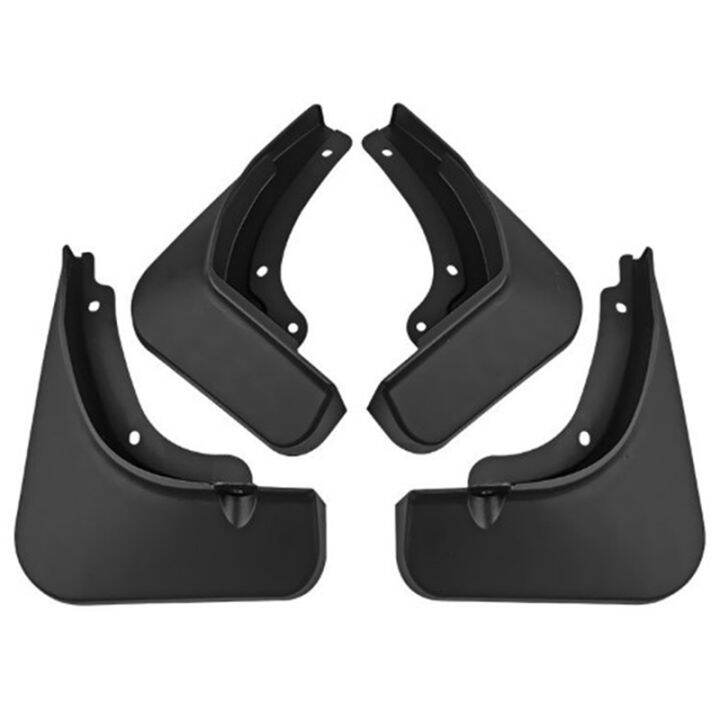 Car Splash Guards Mud Flap Mudguards Fender Exterior Accessories ...