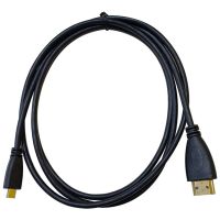 Ultrarich Micro HDMI-เข้ากันได้กับสายเคเบิลที่รองรับ HDMI 4K สำหรับ4รุ่น B ประสิทธิภาพสูง