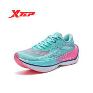Xtep Giày Chạy Bộ Nữ 160X 2.0 PRO Giày Thể Thao Chạy Marathon Chuyên