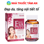 Viên uống Skin Eva Gold giúp tăng cường nội tiết tố, tăng sinh lý nữ
