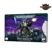 [GW-พร้อมส่ง] GAMES WORKSHOP:Index: Grey Knights