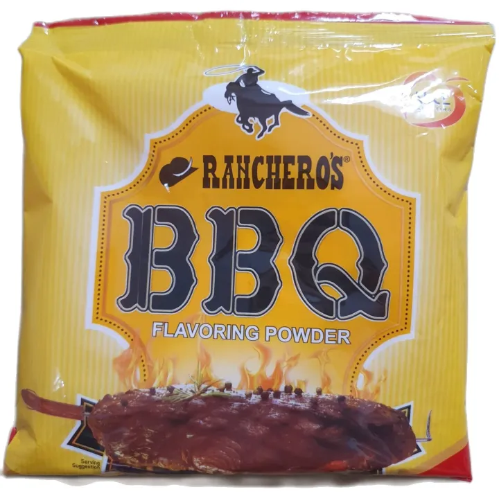 Rancheros Bbq Powder 200g Lazada Ph 2134