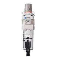 SMC Type Filter Regulators AW40-04BDE-B