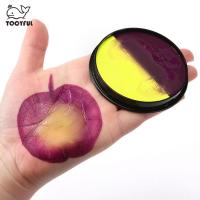 TOOYFUL สีทาใบหน้าร่างกาย30G Facepaint สำหรับเด็กฮาโลวีนการแสดงบนเวทีเทศกาลดนตรีอุปกรณ์เล่นสมมติ