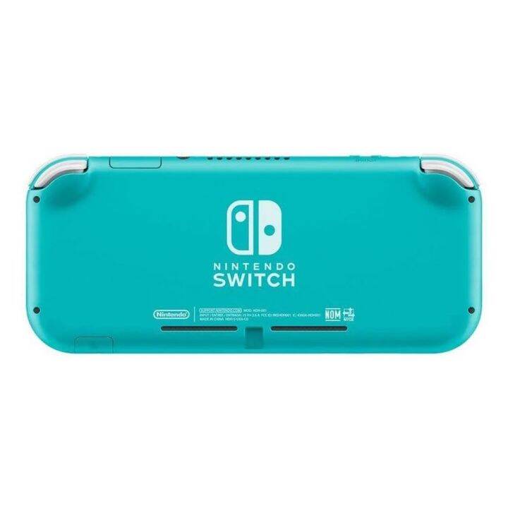 nintendo-switch-lite-turquoise-เครื่องเล่นเกมส์-nintendo-switch-รุ่น-lite-สีเขียว-ของแท้-ประกันศูนย์-18-เดือน