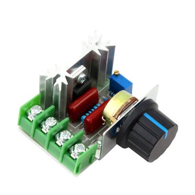 ◆▩✟ Dimming Module AC 220V 2000W SCR Voltage Regulator Dimmer Speed Controller Dimmer Switch Power Regulator
