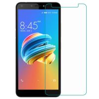 2 ชิ้นสำหรับ Itel A45 กระจกนิรภัยป้องกันบน Itel A45 5.45" ป้องกันหน้าจอแก้วฟิล์ม