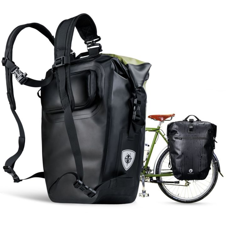 กระเป๋าจักรยาน-rhinowalk-amp-pannier-กันน้ำ27l-30lcling-อย่างเต็มที่