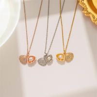 Clavicular Chain Niche Shell Retro Originality Ins Fashion Pearl Necklace