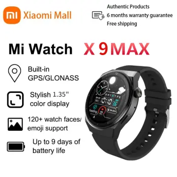 Lazada hot sale xiaomi watch