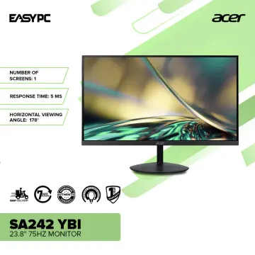 Acer Nitro VG0 VG240Y M3MBMIIPX 24 IPS Full HD Gaming Monitor 180Hz I – PC  Central