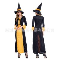 [COD] 2017 New Split Code Witch Costume Costumes