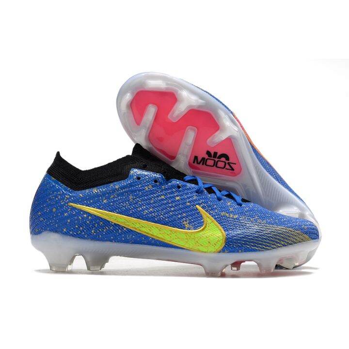 Original Men Soccer Shoes Kids Cleats Training Football Boots High