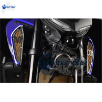 ถังน้ำมันเชื้อเพลิงมอเตอร์ไซค์,ม่านตาข่ายกันอากาศเข้าสำหรับ YAMAHA MT03 MT-03 2020 2021