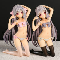 17เซนติเมตร Luna S Akurakoji Tsuki Ni You Otome ไม่มี Sahou รูปอะนิเมะ Bishoujo Figures