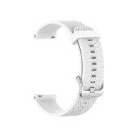 【✆HOT】 KDS MALL 1ชิ้นอุปกรณ์เสริมนาฬิกากันน้ำสำหรับ Garmin Venu20mm Strap Smartwatch ซิลิโคนนิ่มกีฬาสายรัดข้อมืออัจฉริยะรุ่นเล็ก