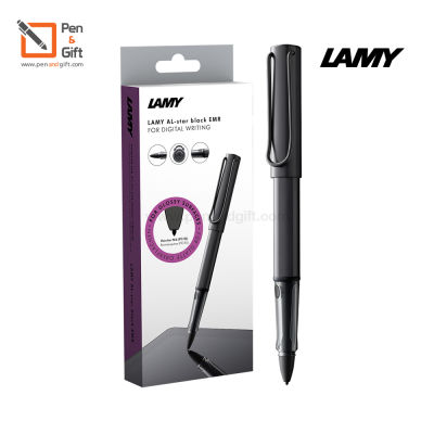 ปากกาดิจิตอล Lamy AL-STAR Black EMR Digital Stylus - ปากกาดิจิตอลลามี่ ออลสตาร์แบล็ค อีเอ็มอาร์ For Digital Writing