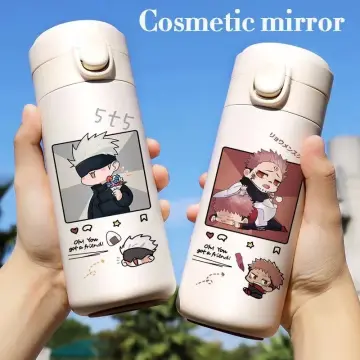 BTS TinyTAN Cute Portable Bottles