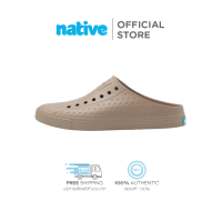 Native รองเท้ากันน้ำผู้ใหญ่ EVA รุ่น Jefferson Sugarlite Clog Flax Tan