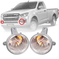 * ของแท้ * ไฟเลี้ยวหน้า รุ่น อีซูซุ ดีแม็กซ์ ISUZU D-MAX DMAX ปี 2019 - 2020 เฉพาะดวงไฟ 2 ดวง