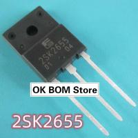 【CW】 5pcs 2 sk2655 field effect 8 a 900 v new quality goods assurance