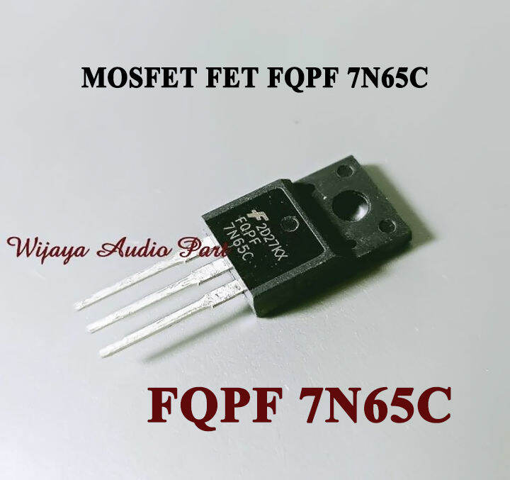 Transistor Fet Mosfet N C Fet N C Lazada Indonesia