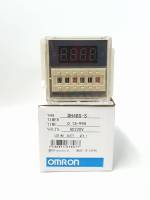 DH48S-S Omron Digital Timer Delay Relay Device Programmable 5A Coil 220 VAC