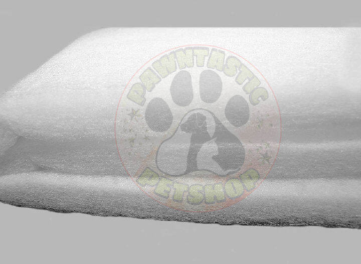 Washable Aquarium Filter FoamWhite Lazada PH